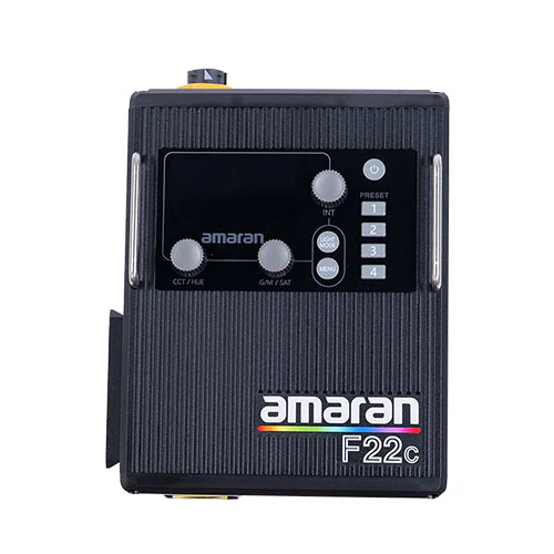amaran F22c RGBWW LED Mat (Gold Mount, 2 x 2') - Image 4