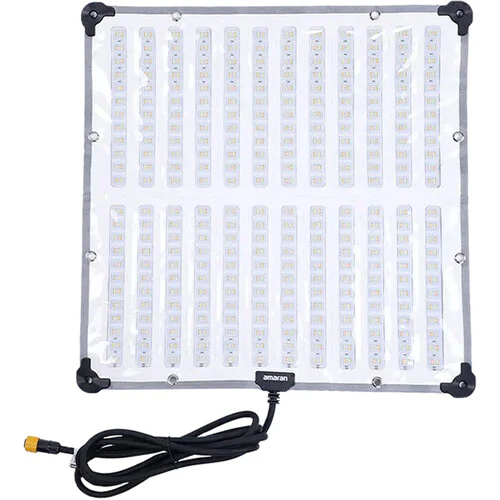 amaran F22x Bi-Color LED Mat (Gold Mount, 2 x 2') - Image 3
