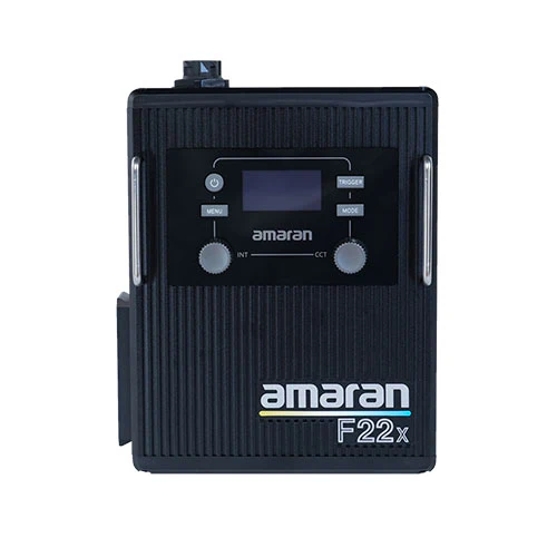 amaran F22x Bi-Color LED Mat (V-Mount, 2 x 2') - Image 4