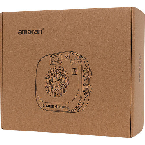 amaran Halo 100x Bi-Color LED Monolight - Image 14