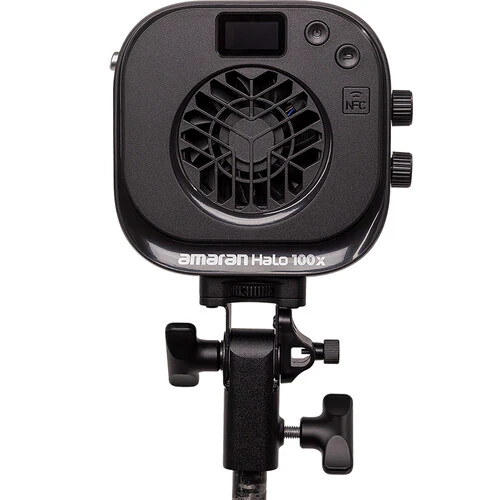 amaran Halo 100x Bi-Color LED Monolight - Image 3