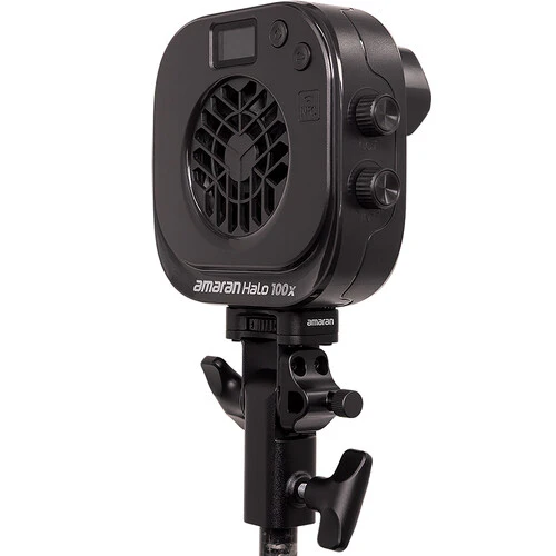 amaran Halo 100x Bi-Color LED Monolight - Image 4