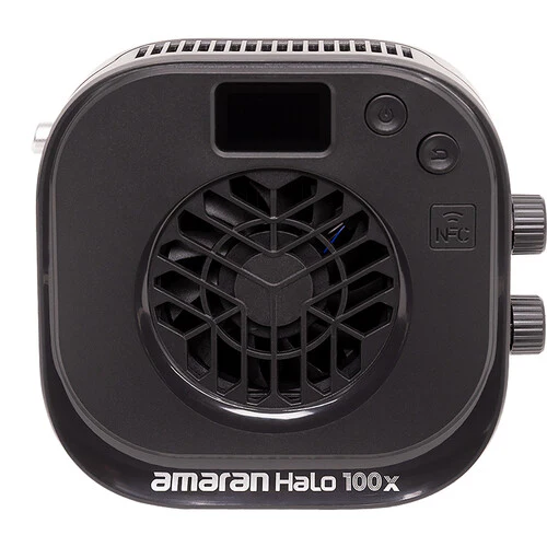 amaran Halo 100x Bi-Color LED Monolight - Image 5