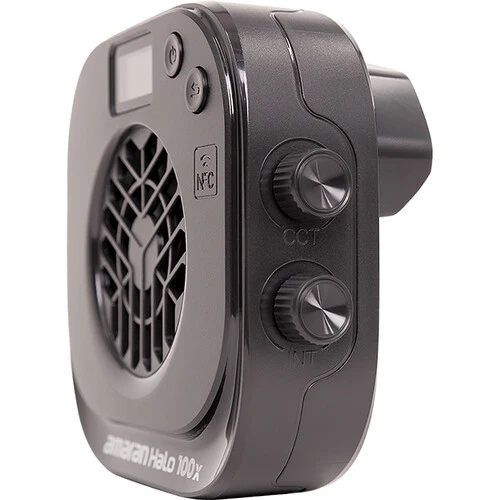 amaran Halo 100x Bi-Color LED Monolight - Image 8