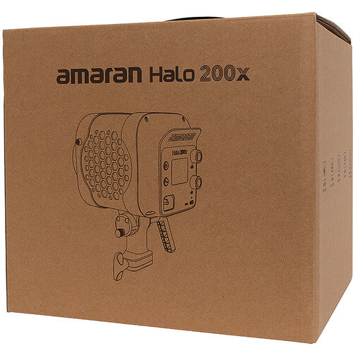 amaran Halo 200x Bi-Color LED Monolight - Image 9
