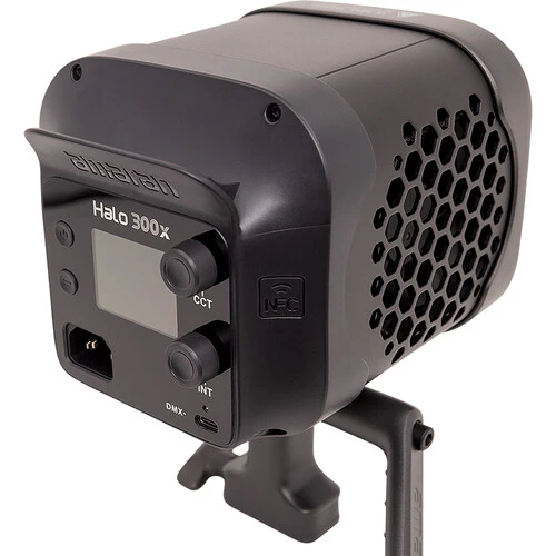 amaran Halo 300x Bi-Color LED Monolight - Image 5
