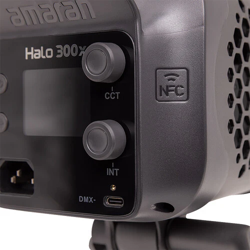 amaran Halo 300x Bi-Color LED Monolight - Image 6