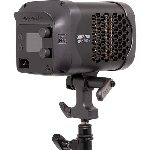 amaran Halo 600x Bi-Color LED Monolight - Image 2
