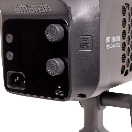 amaran Halo 600x Bi-Color LED Monolight - Image 9