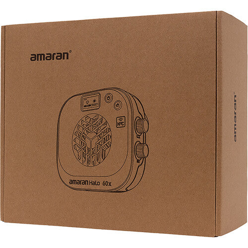 amaran Halo 60x Bi-Color LED Monolight - Image 16