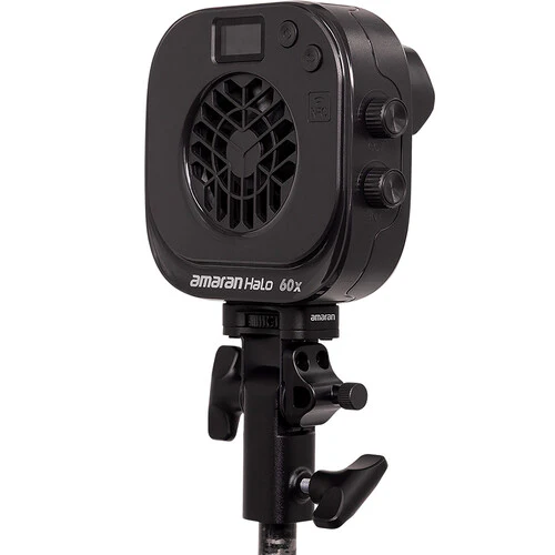 amaran Halo 60x Bi-Color LED Monolight - Image 2
