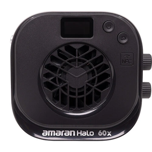 amaran Halo 60x Bi-Color LED Monolight - Image 6