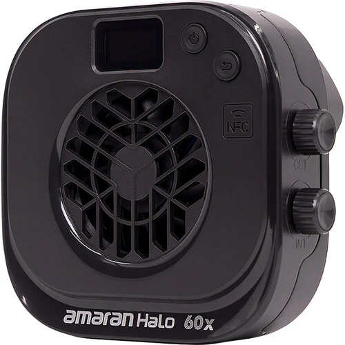 amaran Halo 60x Bi-Color LED Monolight - Image 8