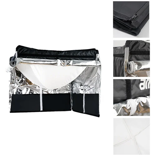 amaran Lantern Soft Light Modifier for F21 LED Mat - Image 5