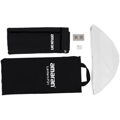 amaran Lantern Soft Light Modifier for F22 LED Mat - Image 7