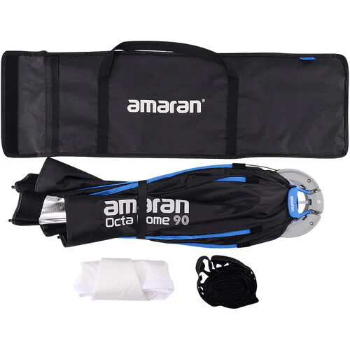 amaran Octa Dome 90 (3') - Image 3