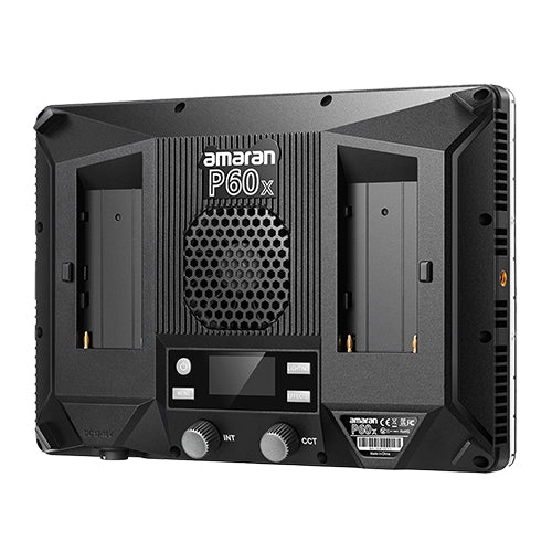 Amaran P60x LED Panel 3-Light Kit - Image 3