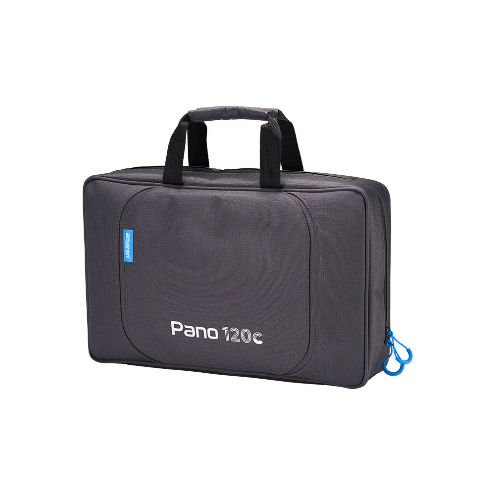 amaran Pano 120c RGB COB Mobile Light Panel (Charcoal) - Image 11
