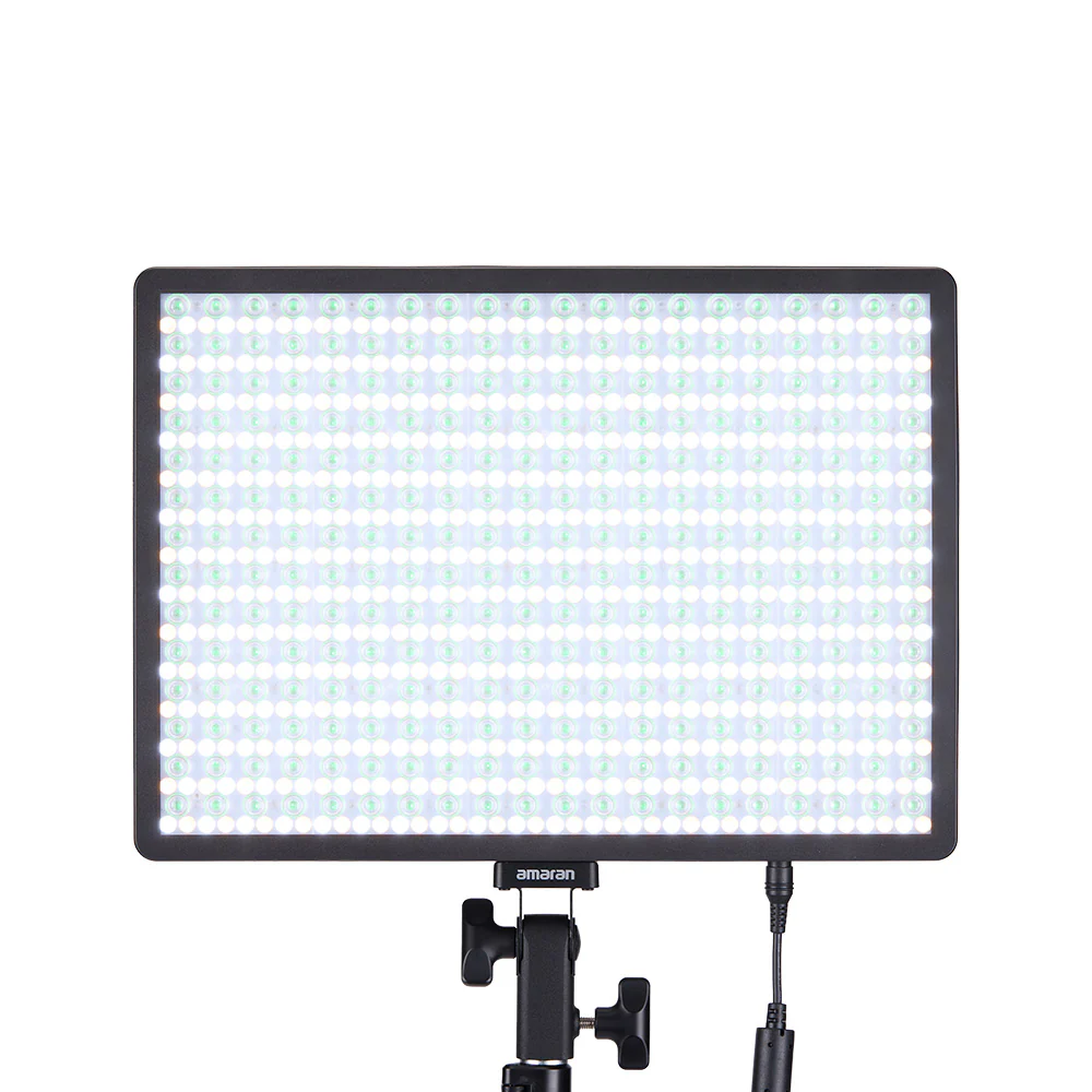 amaran Pano 120c RGB COB Mobile Light Panel (Charcoal) - Image 6