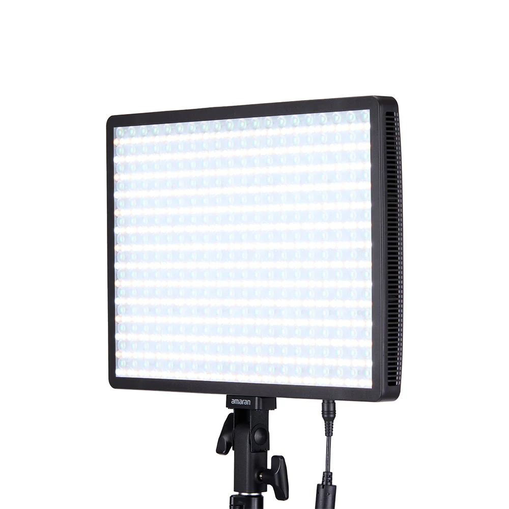 amaran Pano 120c RGB COB Mobile Light Panel (Charcoal) - Image 7