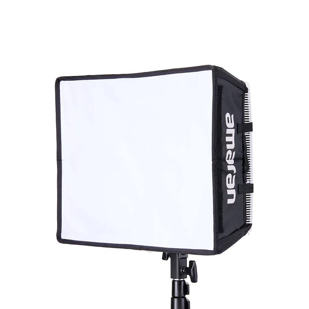 amaran Pano 120c RGB COB Mobile Light Panel (Charcoal) - Image 8