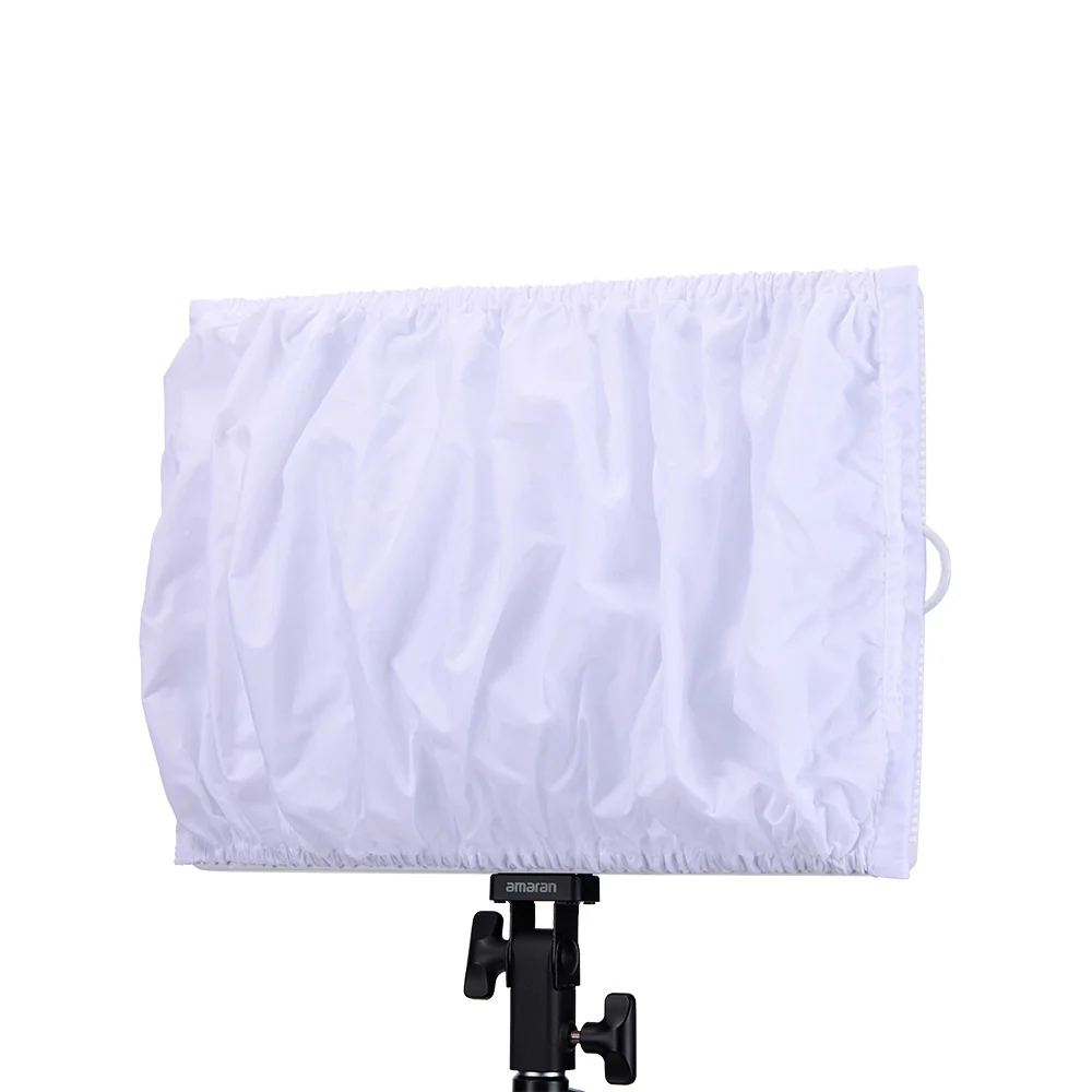 amaran Pano 120c RGB COB Mobile Light Panel (White) - Image 10