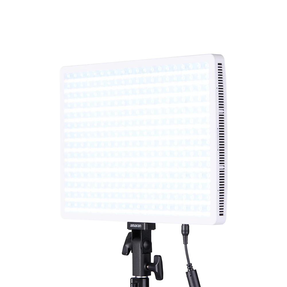 amaran Pano 120c RGB COB Mobile Light Panel (White) - Image 7
