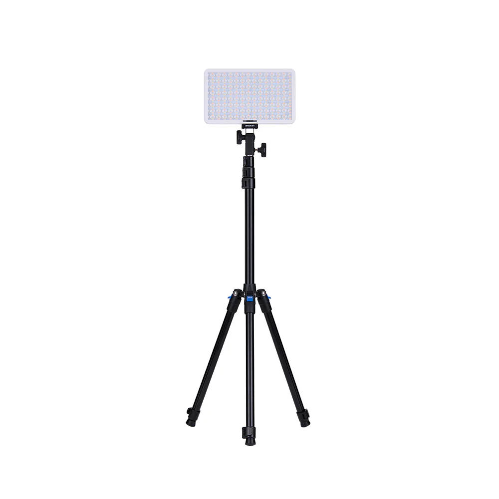 amaran Pano 60c RGB COB Mobile Light Panel (2-Light Kit, White) - Image 8