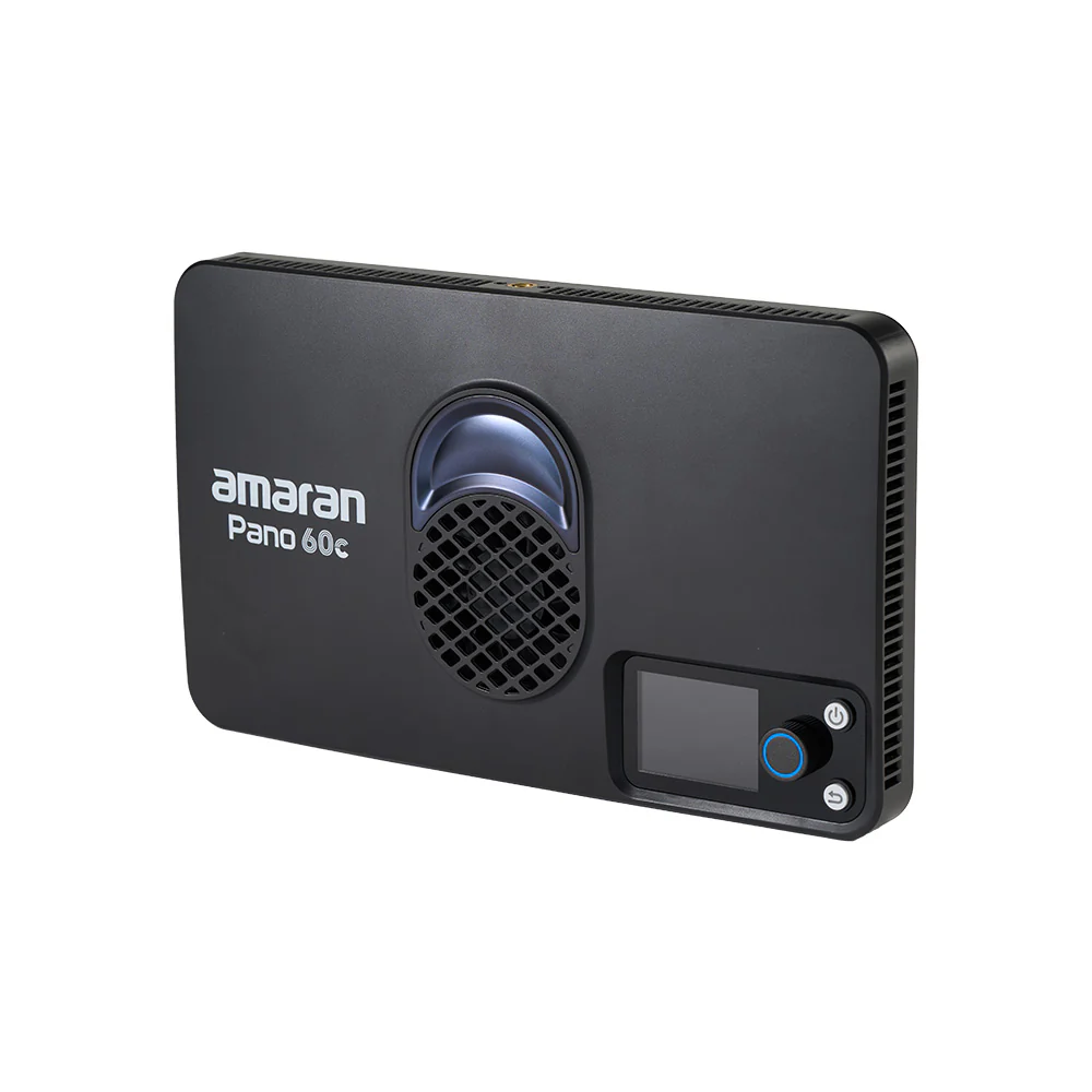 amaran Pano 60c RGB COB Mobile Light Panel Kit (Charcoal) - Image 3
