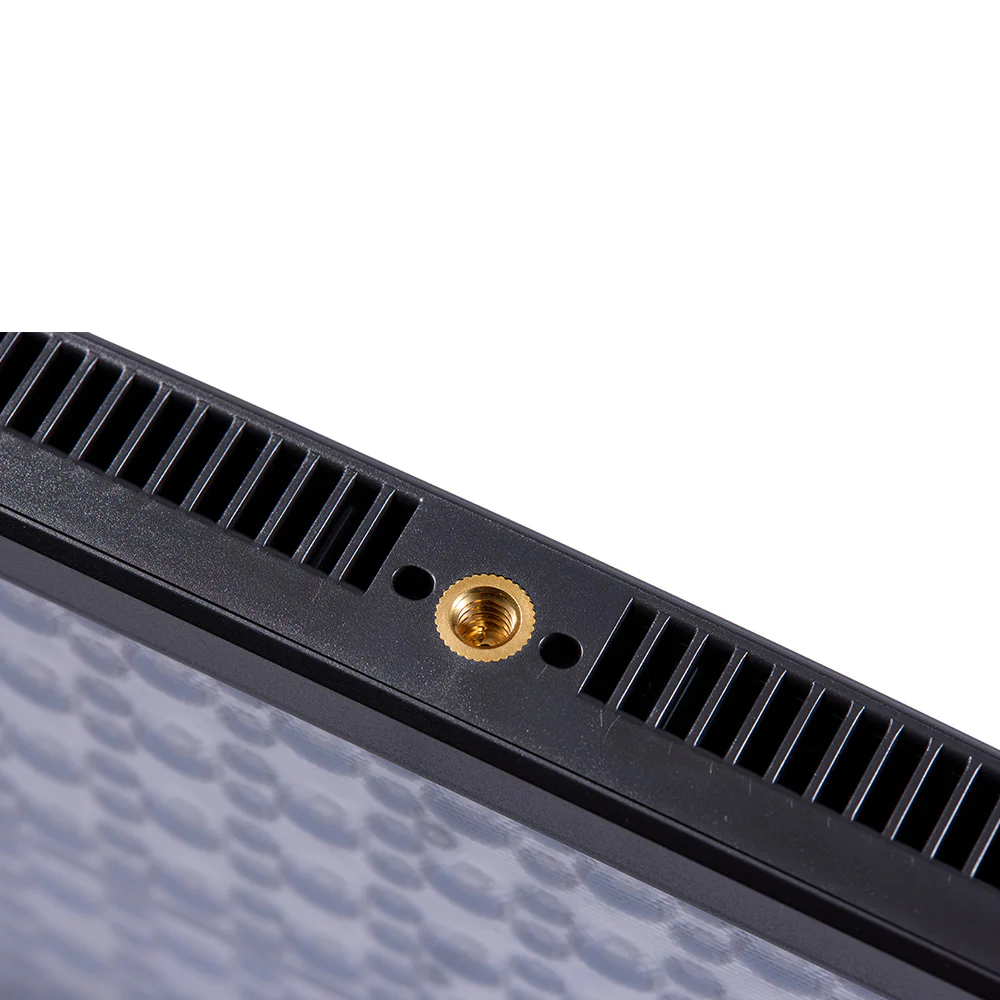 amaran Pano 60c RGB COB Mobile Light Panel Kit (Charcoal) - Image 5