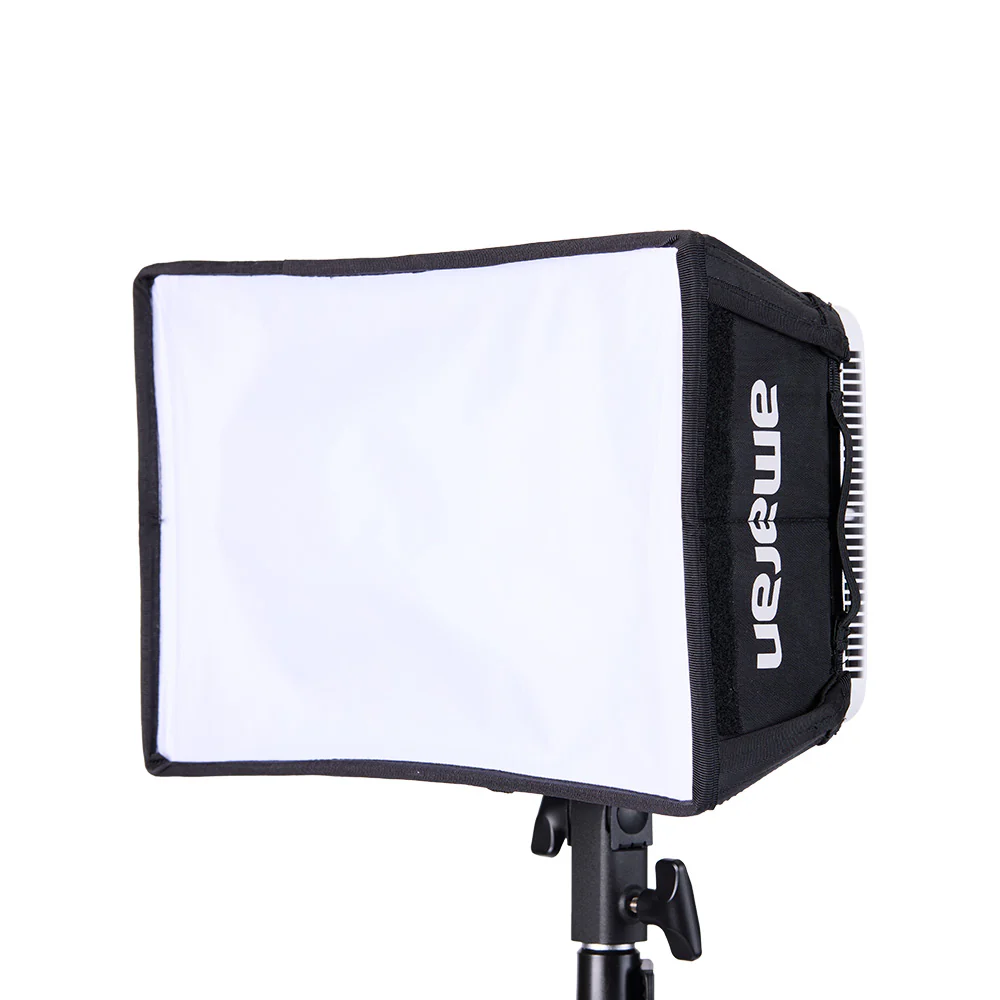 amaran Pano 60c RGB COB Mobile Light Panel Kit (Charcoal) - Image 8