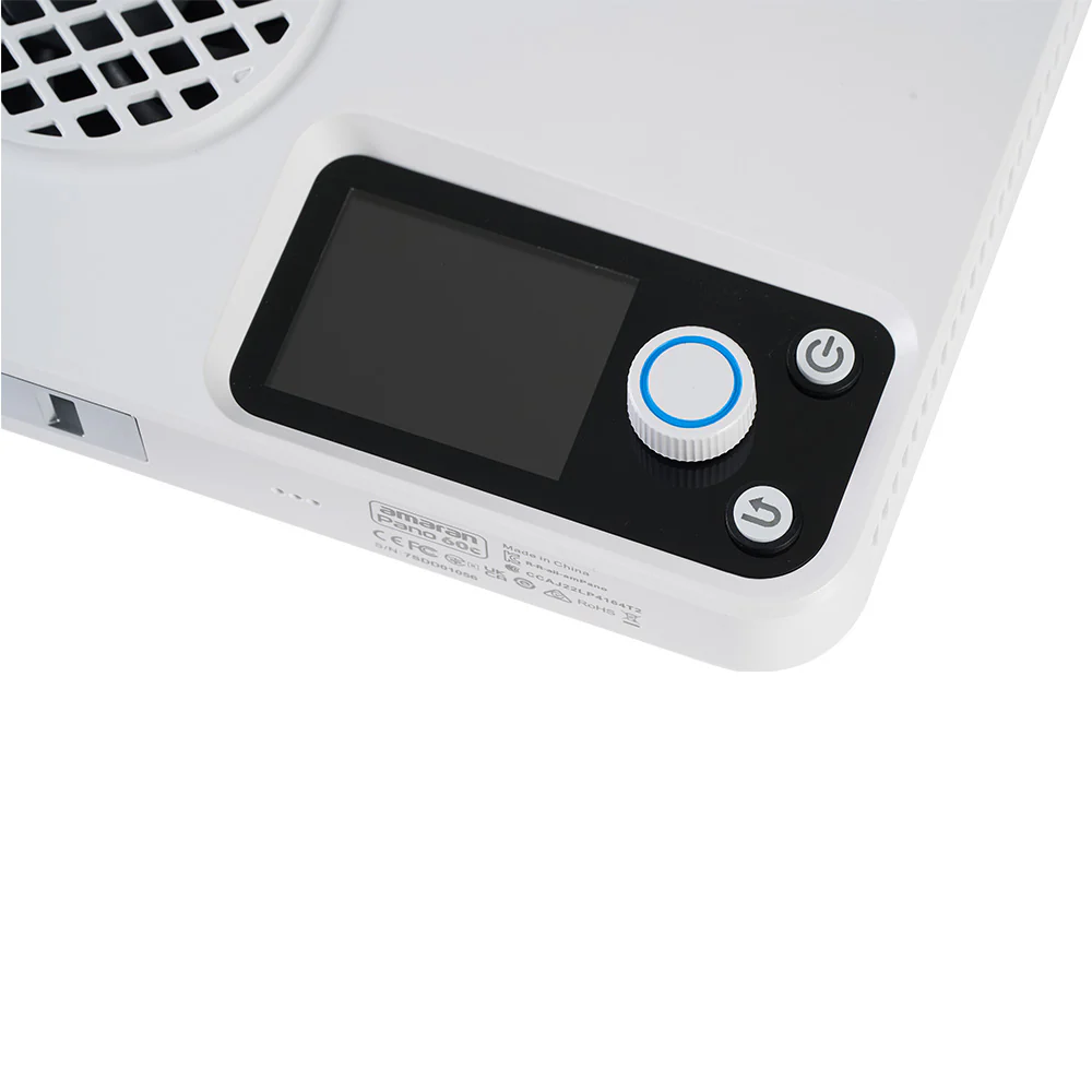 amaran Pano 60c RGB COB Mobile Light Panel Kit (White) - Image 10