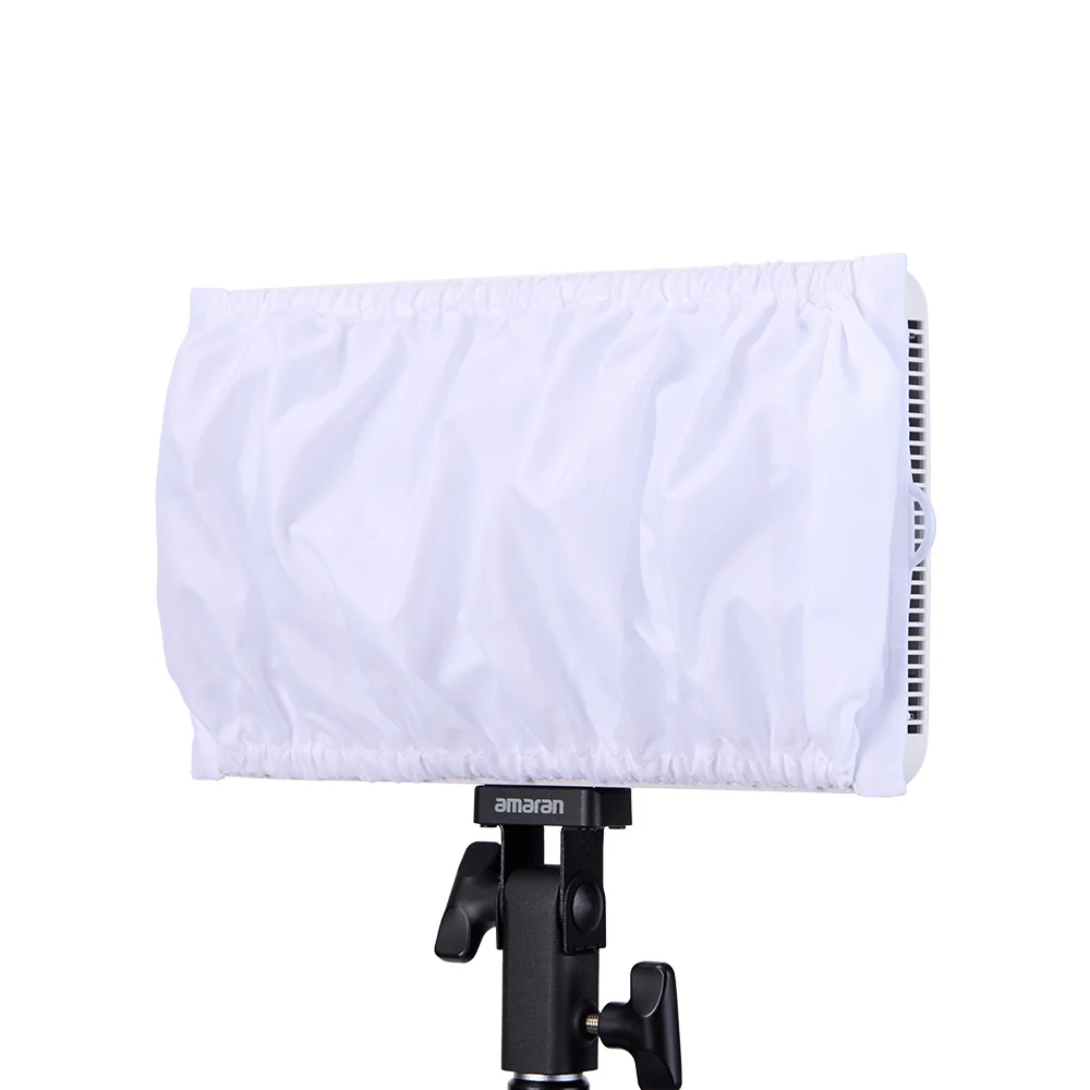 amaran Pano 60c RGB COB Mobile Light Panel Kit (White) - Image 12