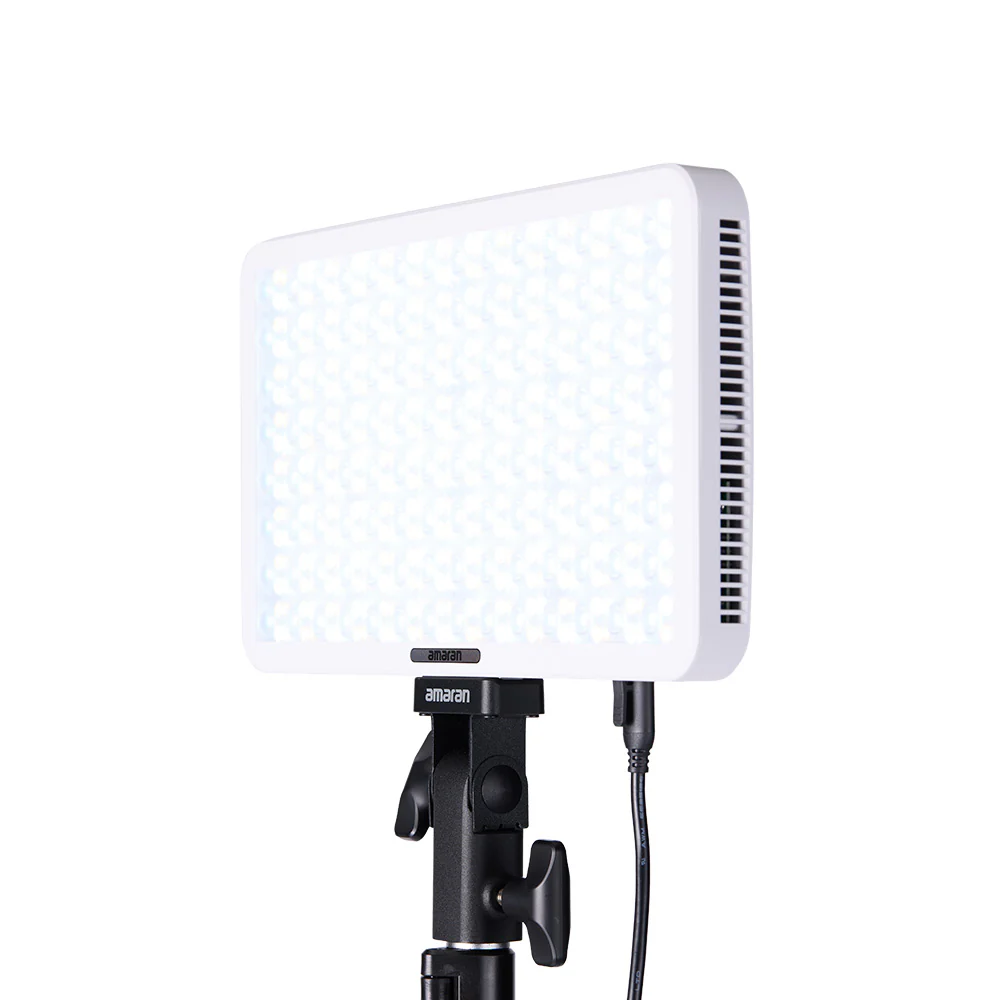 amaran Pano 60c RGB COB Mobile Light Panel Kit (White) - Image 6
