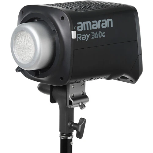 amaran Ray 360c RGB LED Monolight - Image 3