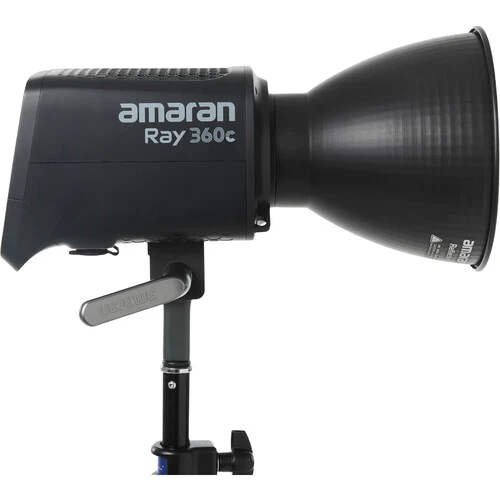 amaran Ray 360c RGB LED Monolight - Image 4