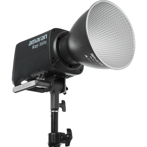 amaran Ray 360c RGB LED Monolight - Image 5