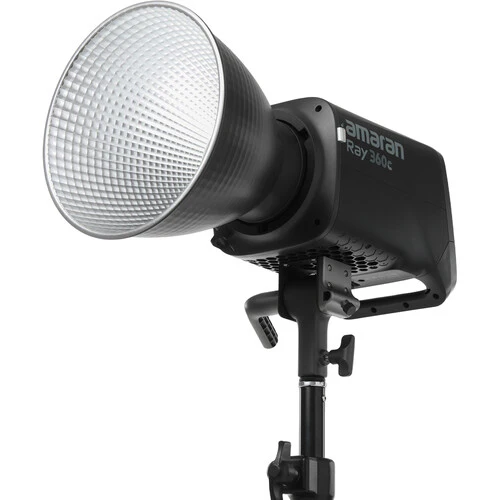 amaran Ray 360c RGB LED Monolight - Image 6