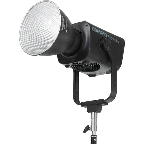 amaran Ray 660c RGB LED Monolight - Image 3