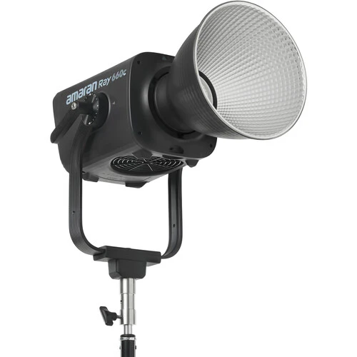 amaran Ray 660c RGB LED Monolight - Image 4