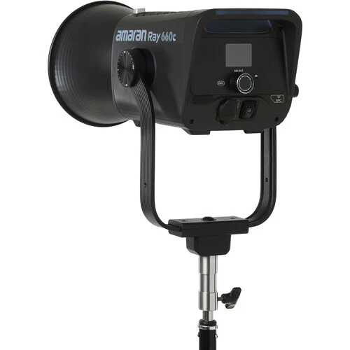 amaran Ray 660c RGB LED Monolight - Image 6