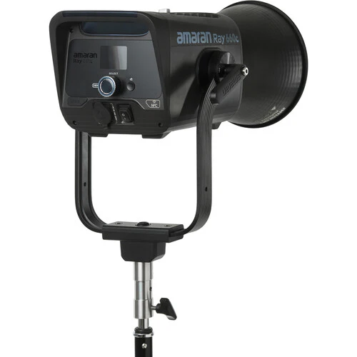 amaran Ray 660c RGB LED Monolight - Image 7