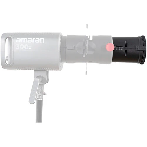 amaran Spotlight SE 36 Degree Lens Kit - Image 2