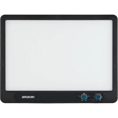 amaran Verge Bi-Color LED Light Panel (Charcoal)
