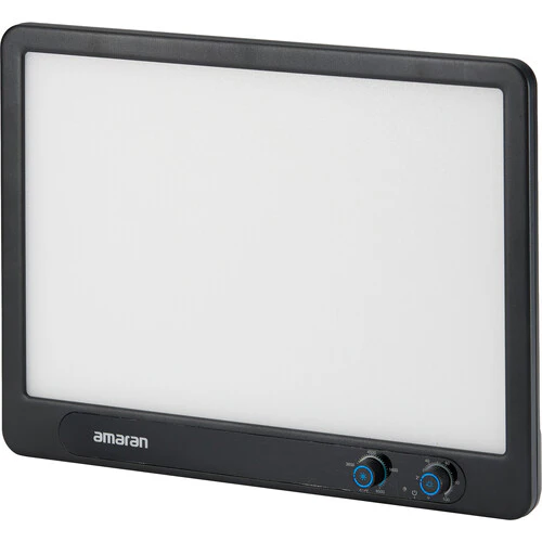 amaran Verge Bi-Color LED Light Panel (Charcoal) - Image 3