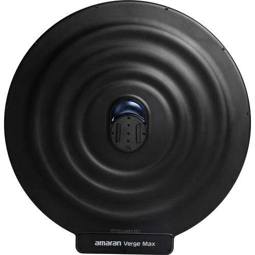 amaran Verge Max Bi-Color Round LED Light Panel (Charcoal) - Image 2