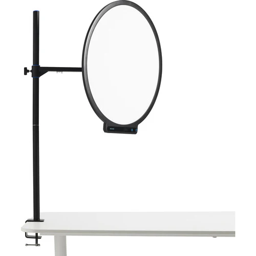 amaran Verge Max Bi-Color Round LED Light Panel (Charcoal) - Image 3