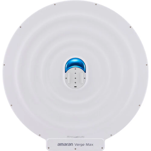 amaran Verge Max Bi-Color Round LED Light Panel (White) - Image 2
