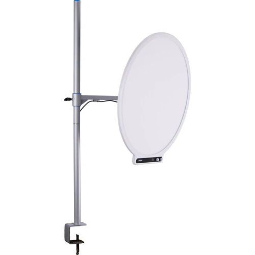 amaran Verge Max Bi-Color Round LED Light Panel (White) - Image 3