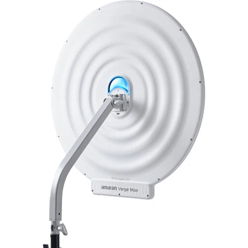 amaran Stand Adapter for Verge & Verge Max (Silver) - Image 2